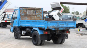 ISUZU PICKUP DUMP