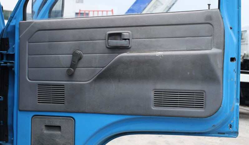 
								ISUZU PICKUP DUMP full									