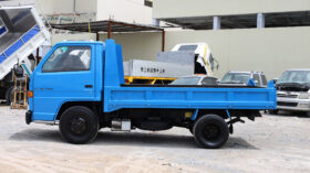 ISUZU PICKUP DUMP