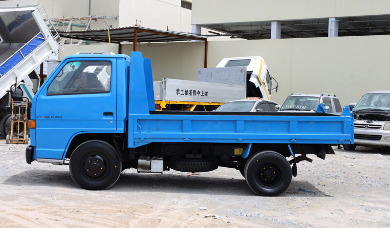 
								ISUZU PICKUP DUMP full									