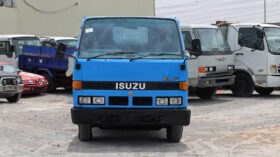 ISUZU PICKUP DUMP