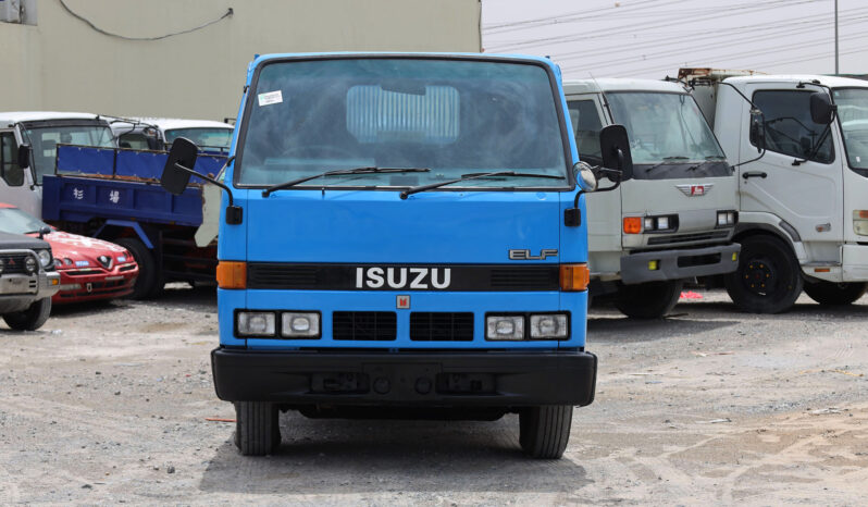 
								ISUZU PICKUP DUMP full									