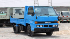 ISUZU PICKUP DUMP