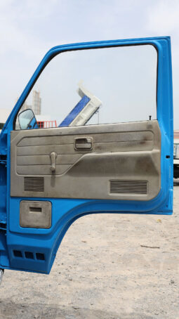 
										ISUZU PICKUP DUMP full									