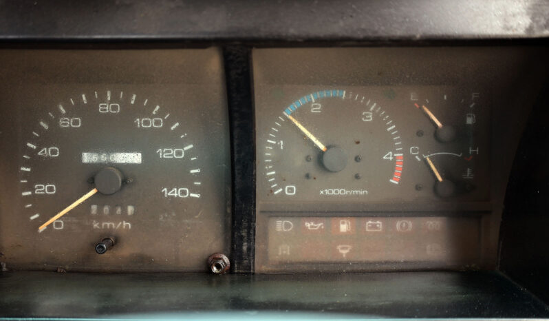 
								ISUZU PICKUP DUMP full									
