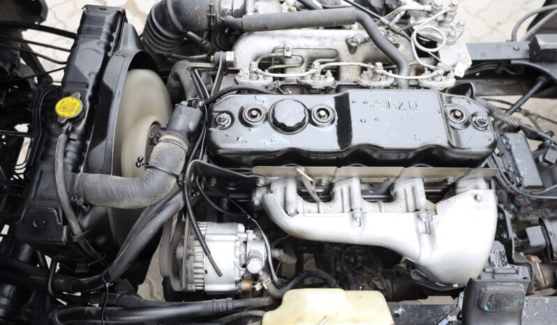 
								ISUZU PICKUP DUMP full									