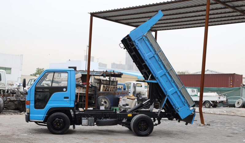 
								ISUZU PICKUP DUMP full									