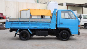 ISUZU PICKUP DUMP
