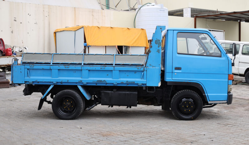 
								ISUZU PICKUP DUMP full									