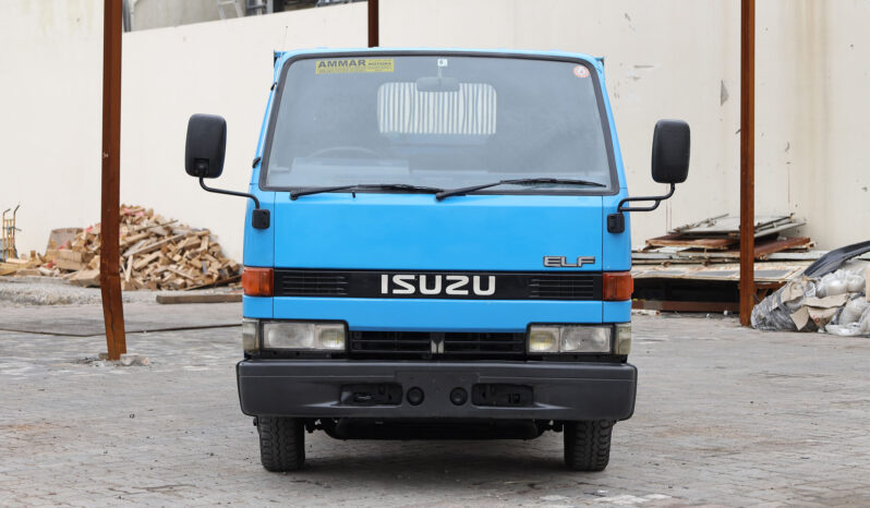 
								ISUZU PICKUP DUMP full									