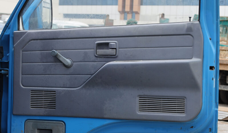 
								ISUZU PICKUP DUMP full									