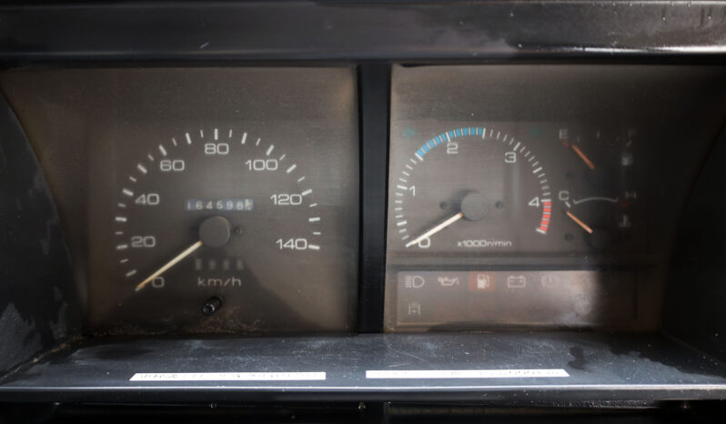 
								ISUZU PICKUP DUMP full									