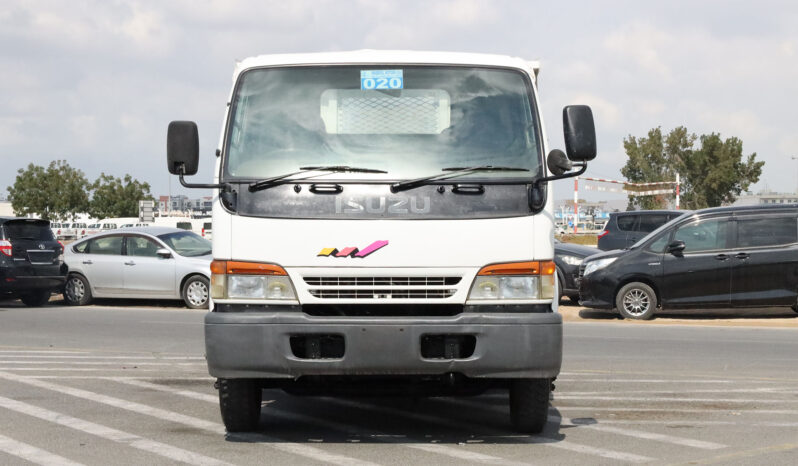 
								ISUZU DUMPER full									
