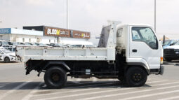 
										ISUZU DUMPER full									