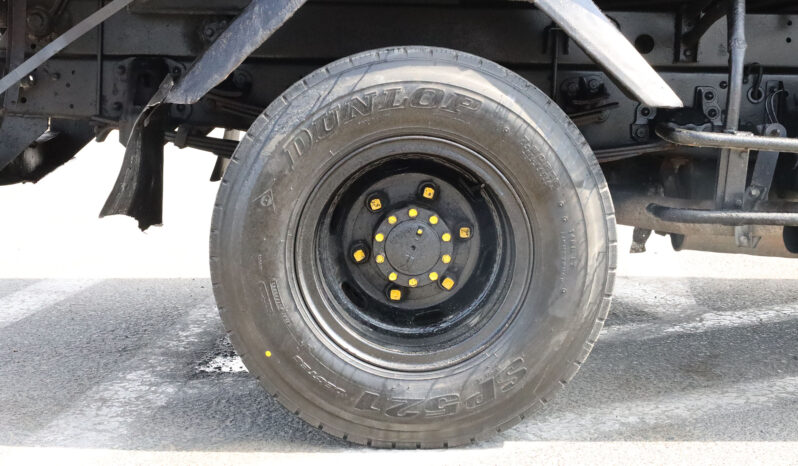 
								ISUZU DUMPER full									