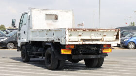 ISUZU DUMPER
