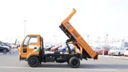
										ISUZU DUMPER full									