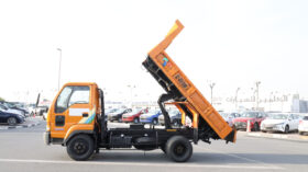 ISUZU DUMPER