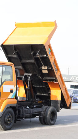 
										ISUZU DUMPER full									