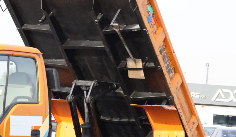 
								ISUZU DUMPER full									