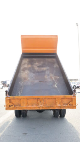 
										ISUZU DUMPER full									