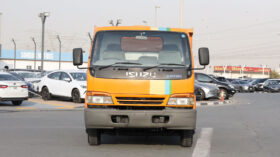 ISUZU DUMPER