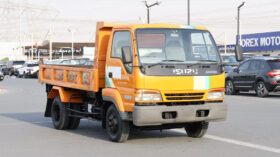 ISUZU DUMPER