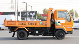 ISUZU DUMPER