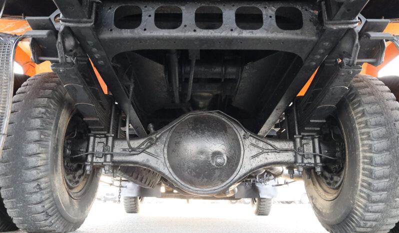 
								ISUZU DUMPER full									