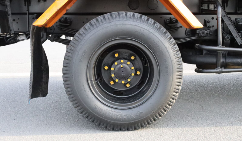 
								ISUZU DUMPER full									