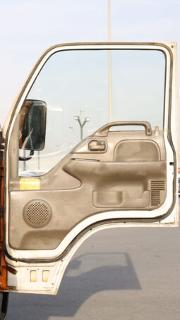 
										ISUZU DUMPER full									