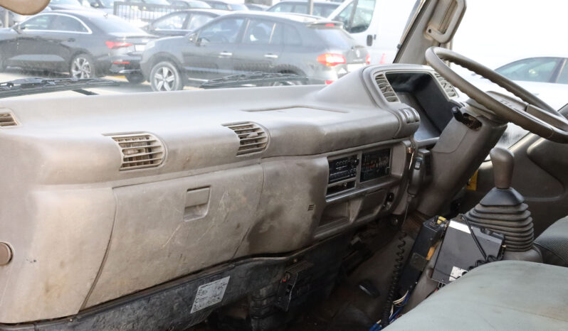 
								ISUZU DUMPER full									