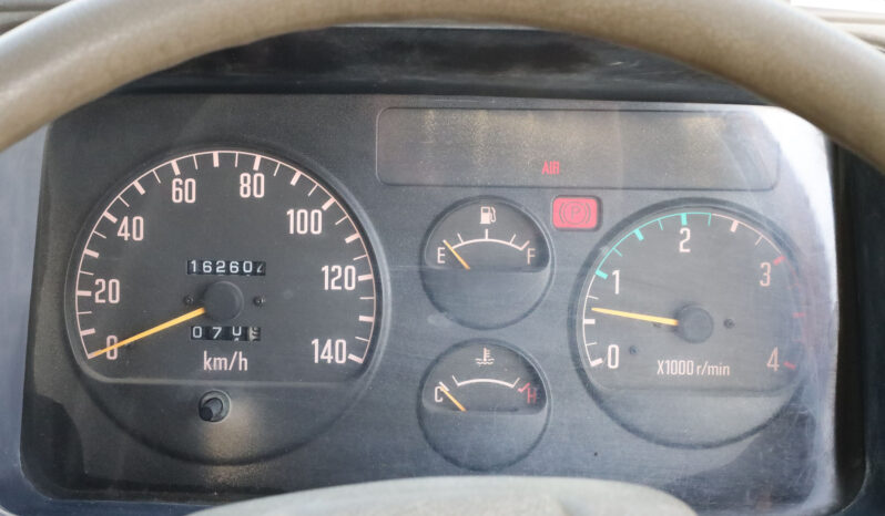 
								ISUZU DUMPER full									