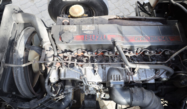 
								ISUZU full									