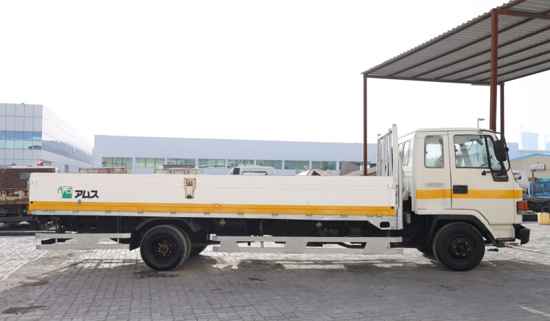 
								ISUZU full									