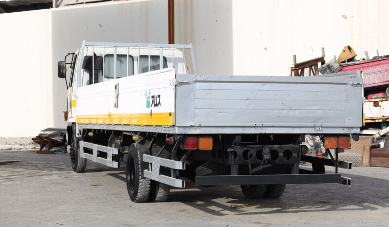 
								ISUZU full									