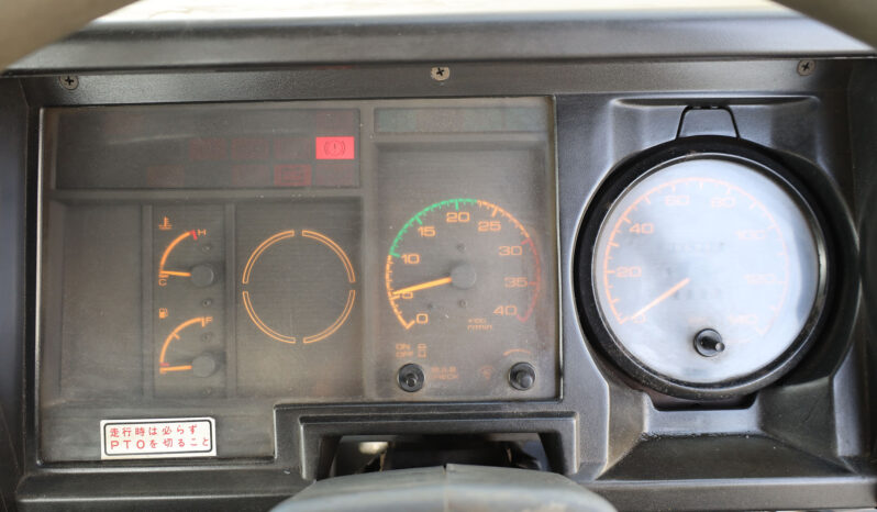 
								ISUZU full									