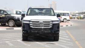TOYOTA LAND CRUISER (LC300)