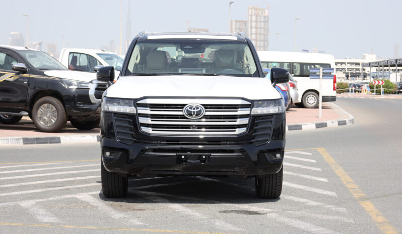 
								TOYOTA LAND CRUISER (LC300) full									