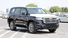 TOYOTA LAND CRUISER (LC300)