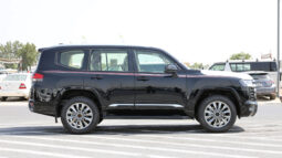 
										TOYOTA LAND CRUISER (LC300) full									