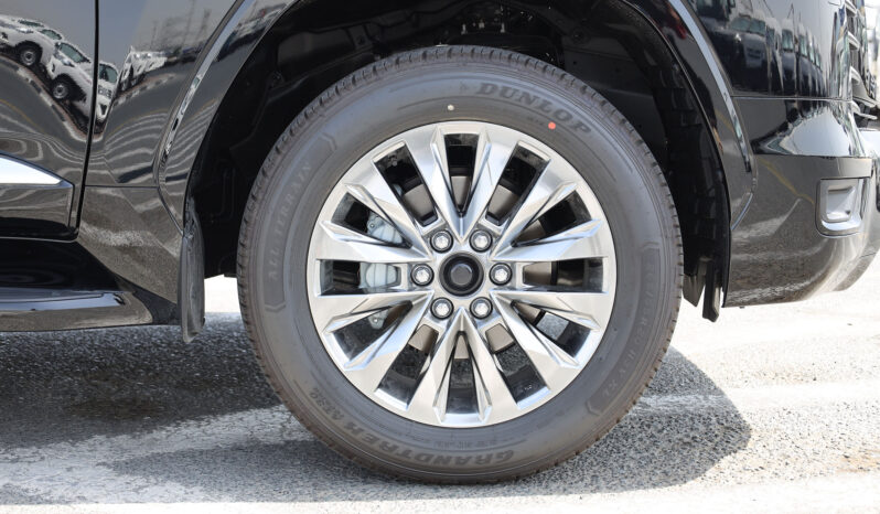 
								TOYOTA LAND CRUISER (LC300) full									