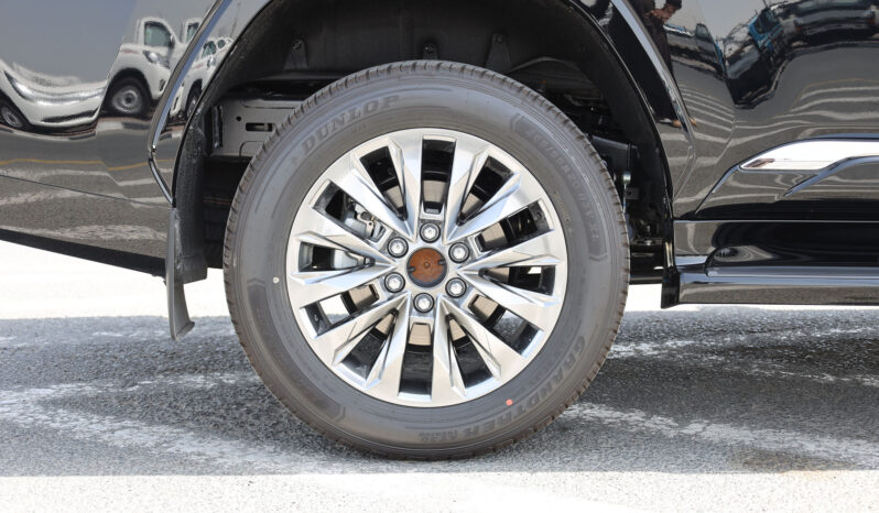 
								TOYOTA LAND CRUISER (LC300) full									