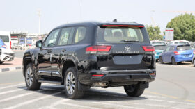 TOYOTA LAND CRUISER (LC300)