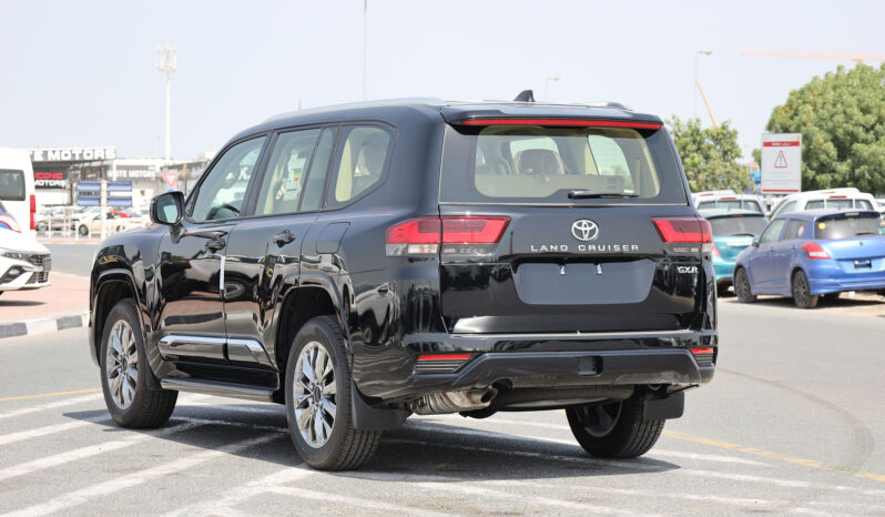 
								TOYOTA LAND CRUISER (LC300) full									