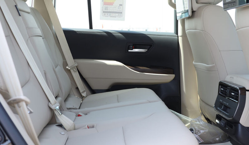 
								TOYOTA LAND CRUISER (LC300) full									