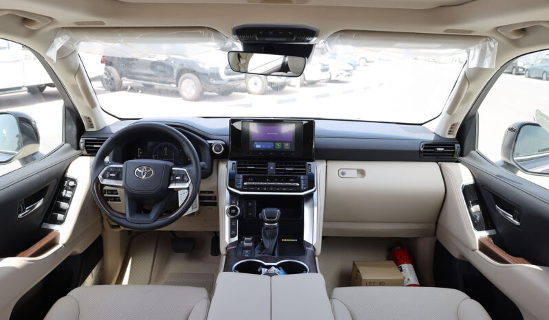 
								TOYOTA LAND CRUISER (LC300) full									
