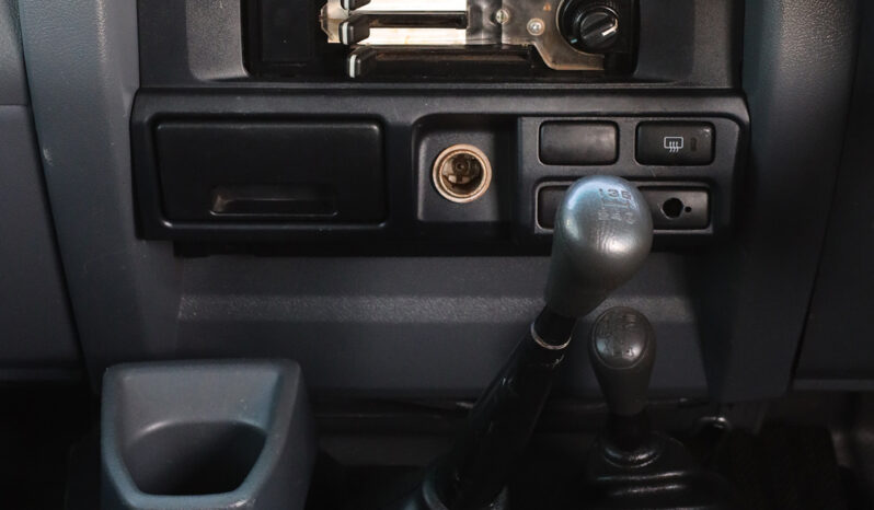 
								TOYOTA LAND CRUISER full									