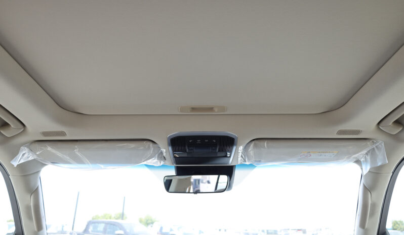 
								TOYOTA LAND CRUISER (LC300) full									