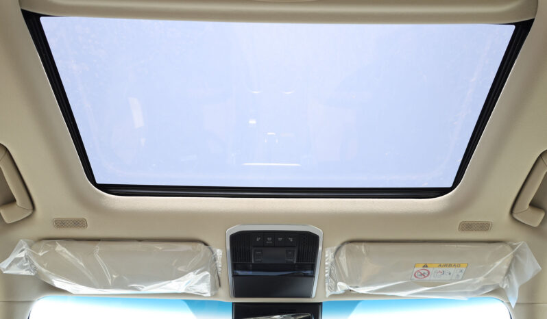 
								TOYOTA LAND CRUISER (LC300) full									